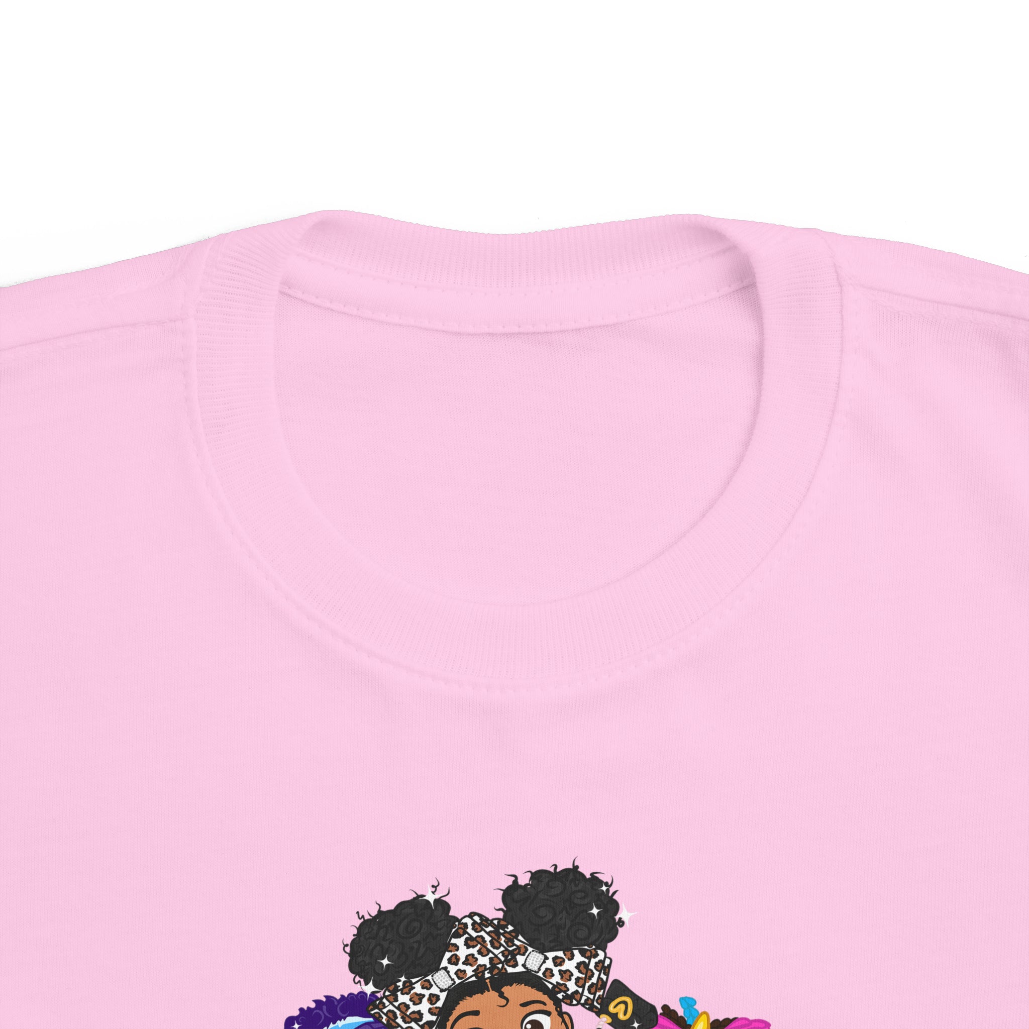 Wynnie and The Bynnie Bounce Crew Toddler's Tee