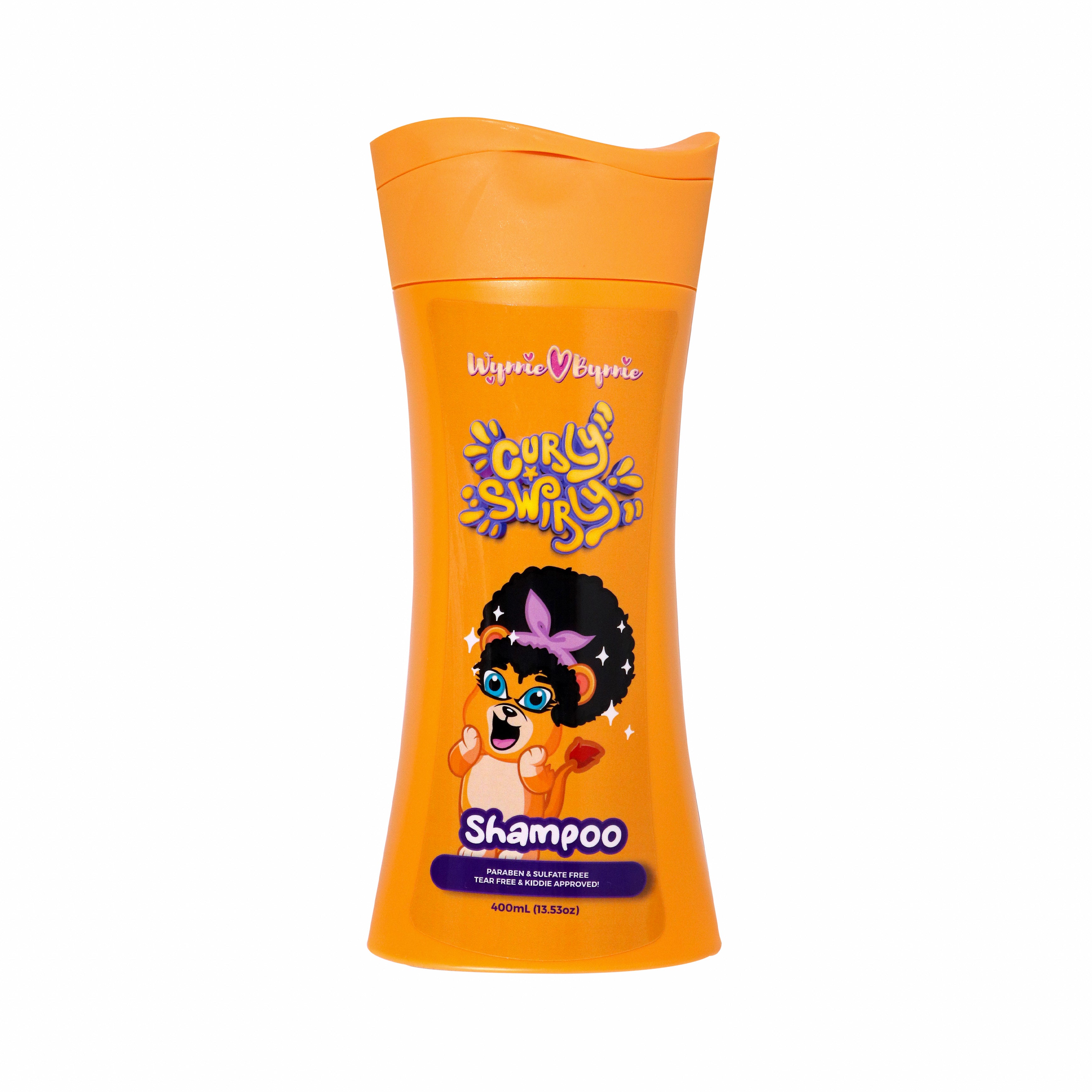 Curly Swirly Shampoo