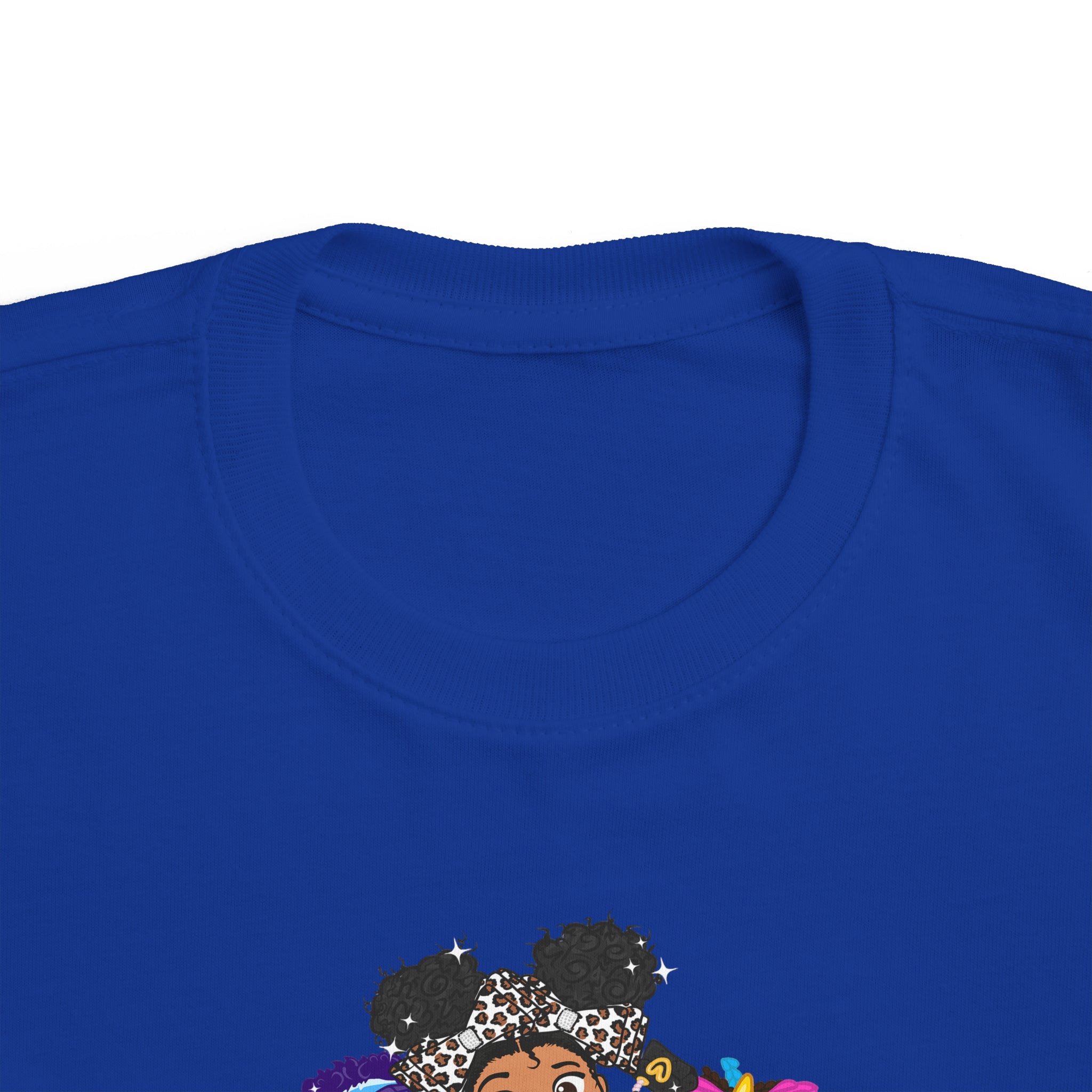 Wynnie and The Bynnie Bounce Crew Toddler's Tee